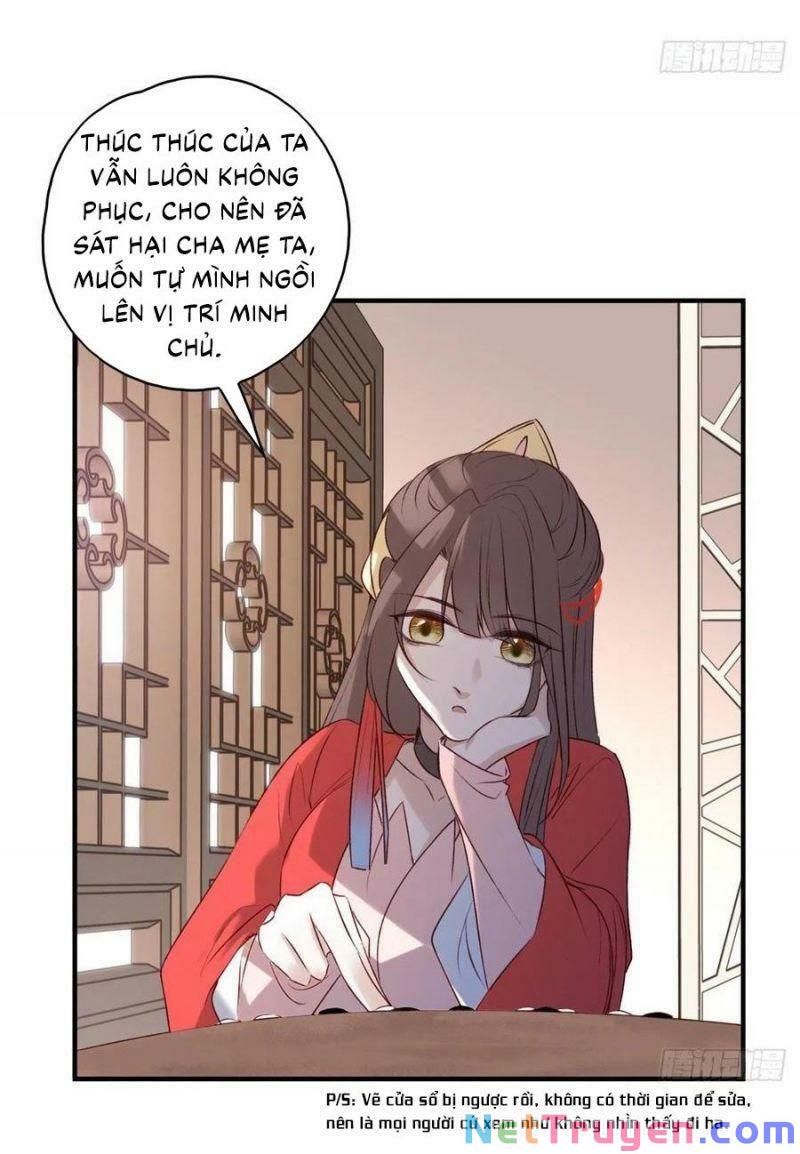 đọc truyện Liệt Hỏa Cuồng Phi: Vương Gia Thú Tính Muốn Sủng Chương 119 ảnh 7 tại Thiên Thai Truyện