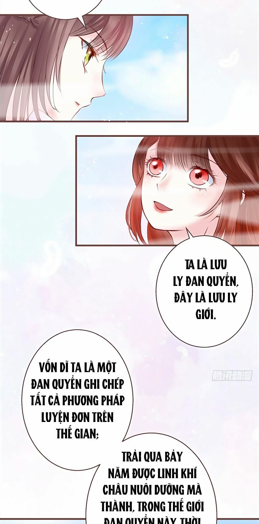 đọc truyện Liệt Hỏa Cuồng Phi: Vương Gia Thú Tính Muốn Sủng Chương 12 ảnh 12 tại Thiên Thai Truyện