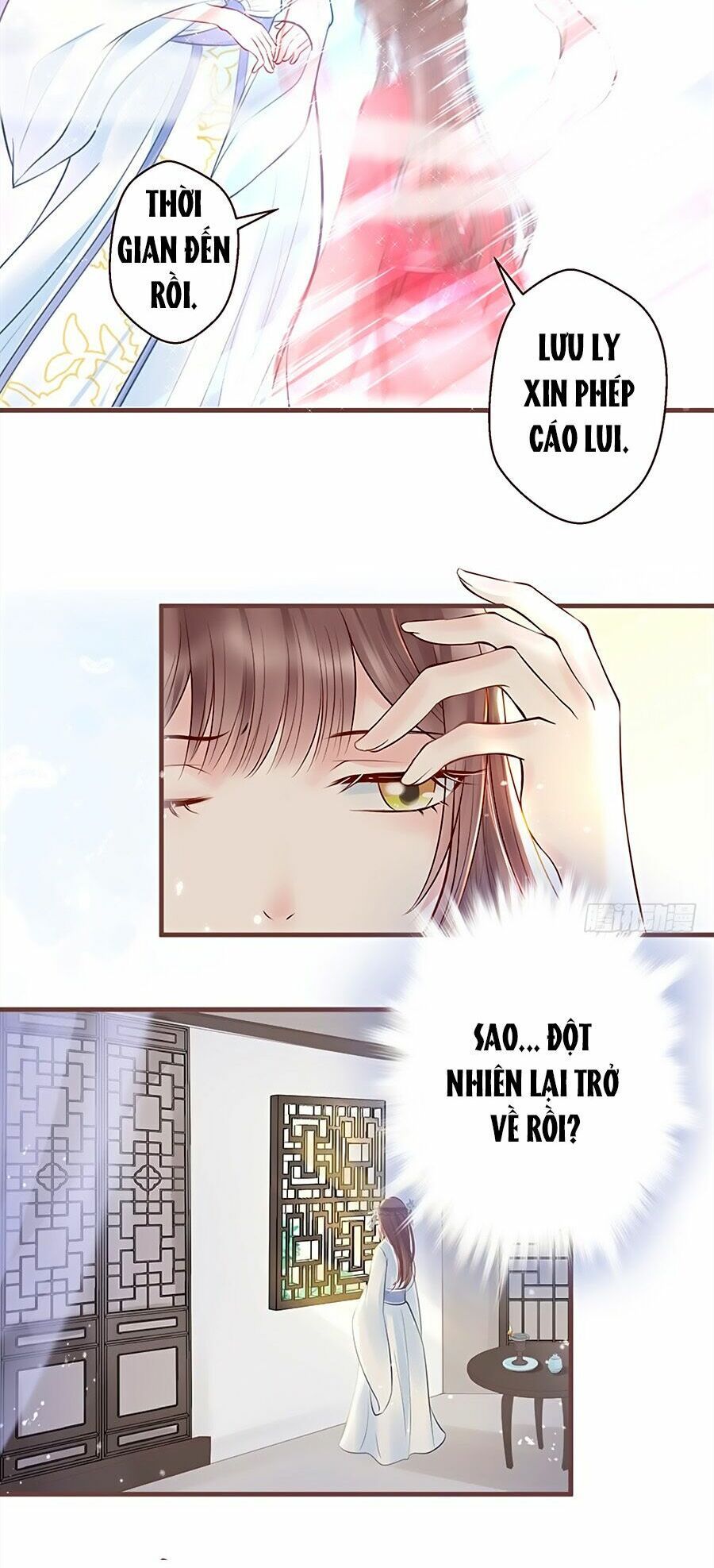 đọc truyện Liệt Hỏa Cuồng Phi: Vương Gia Thú Tính Muốn Sủng Chương 12 ảnh 16 tại Thiên Thai Truyện