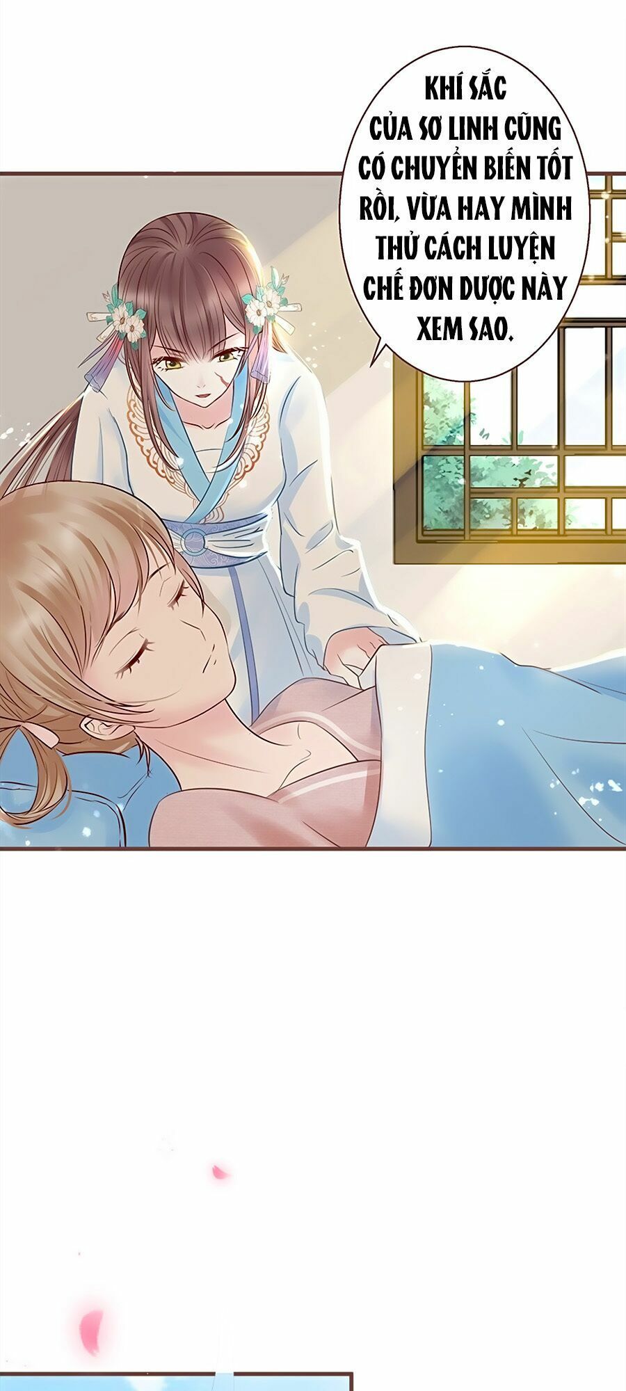 đọc truyện Liệt Hỏa Cuồng Phi: Vương Gia Thú Tính Muốn Sủng Chương 12 ảnh 18 tại Thiên Thai Truyện