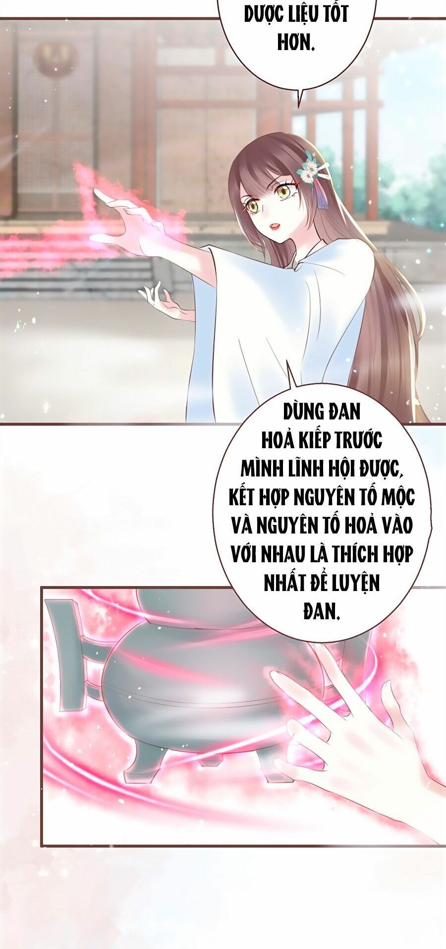 đọc truyện Liệt Hỏa Cuồng Phi: Vương Gia Thú Tính Muốn Sủng Chương 12 ảnh 20 tại Thiên Thai Truyện