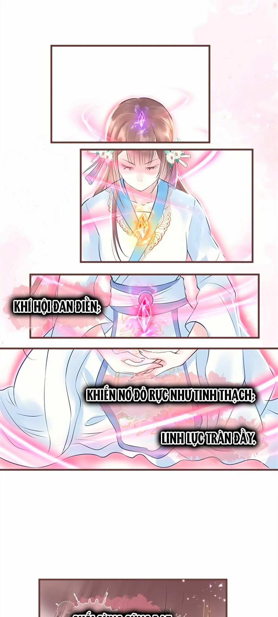 đọc truyện Liệt Hỏa Cuồng Phi: Vương Gia Thú Tính Muốn Sủng Chương 12 ảnh 4 tại Thiên Thai Truyện