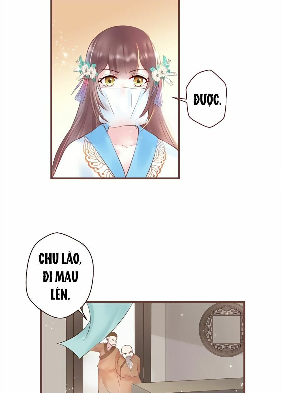 đọc truyện Liệt Hỏa Cuồng Phi: Vương Gia Thú Tính Muốn Sủng Chương 12 ảnh 24 tại Thiên Thai Truyện