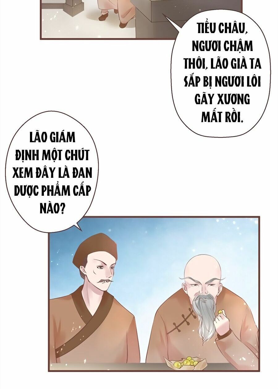 đọc truyện Liệt Hỏa Cuồng Phi: Vương Gia Thú Tính Muốn Sủng Chương 12 ảnh 25 tại Thiên Thai Truyện