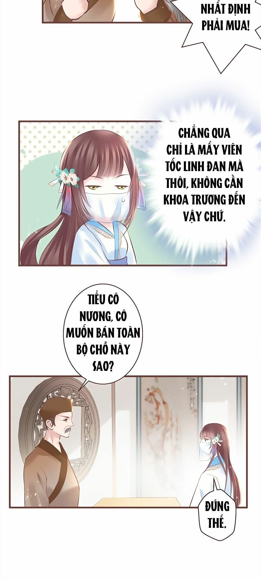 đọc truyện Liệt Hỏa Cuồng Phi: Vương Gia Thú Tính Muốn Sủng Chương 12 ảnh 27 tại Thiên Thai Truyện