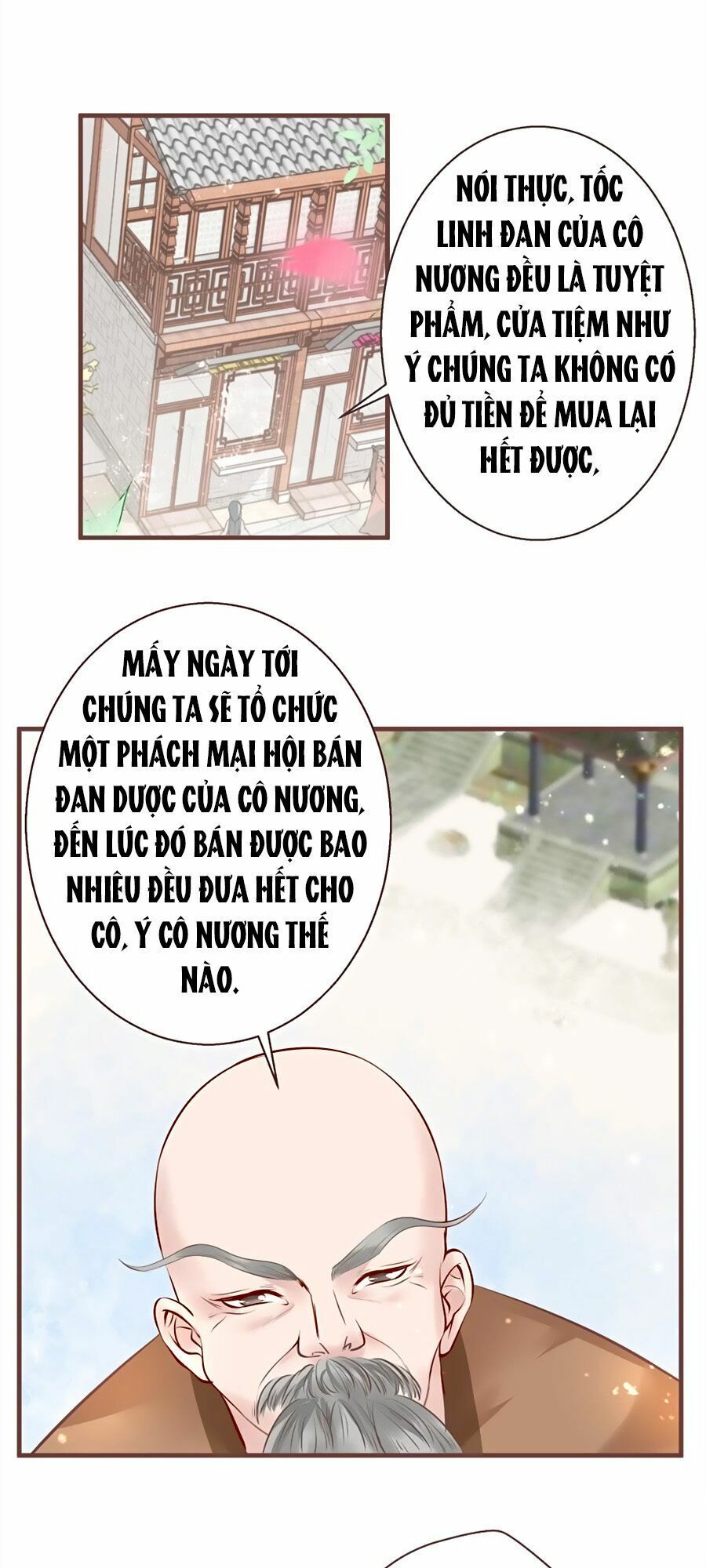 đọc truyện Liệt Hỏa Cuồng Phi: Vương Gia Thú Tính Muốn Sủng Chương 12 ảnh 28 tại Thiên Thai Truyện