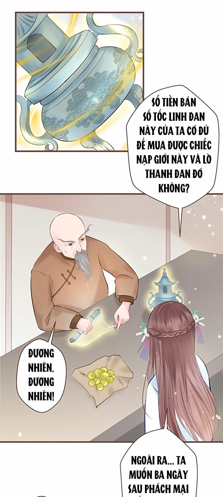 đọc truyện Liệt Hỏa Cuồng Phi: Vương Gia Thú Tính Muốn Sủng Chương 12 ảnh 32 tại Thiên Thai Truyện