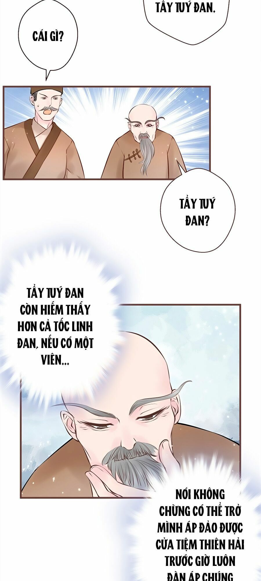 đọc truyện Liệt Hỏa Cuồng Phi: Vương Gia Thú Tính Muốn Sủng Chương 12 ảnh 33 tại Thiên Thai Truyện