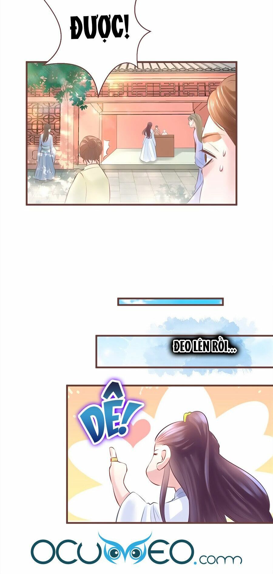 đọc truyện Liệt Hỏa Cuồng Phi: Vương Gia Thú Tính Muốn Sủng Chương 12 ảnh 35 tại Thiên Thai Truyện