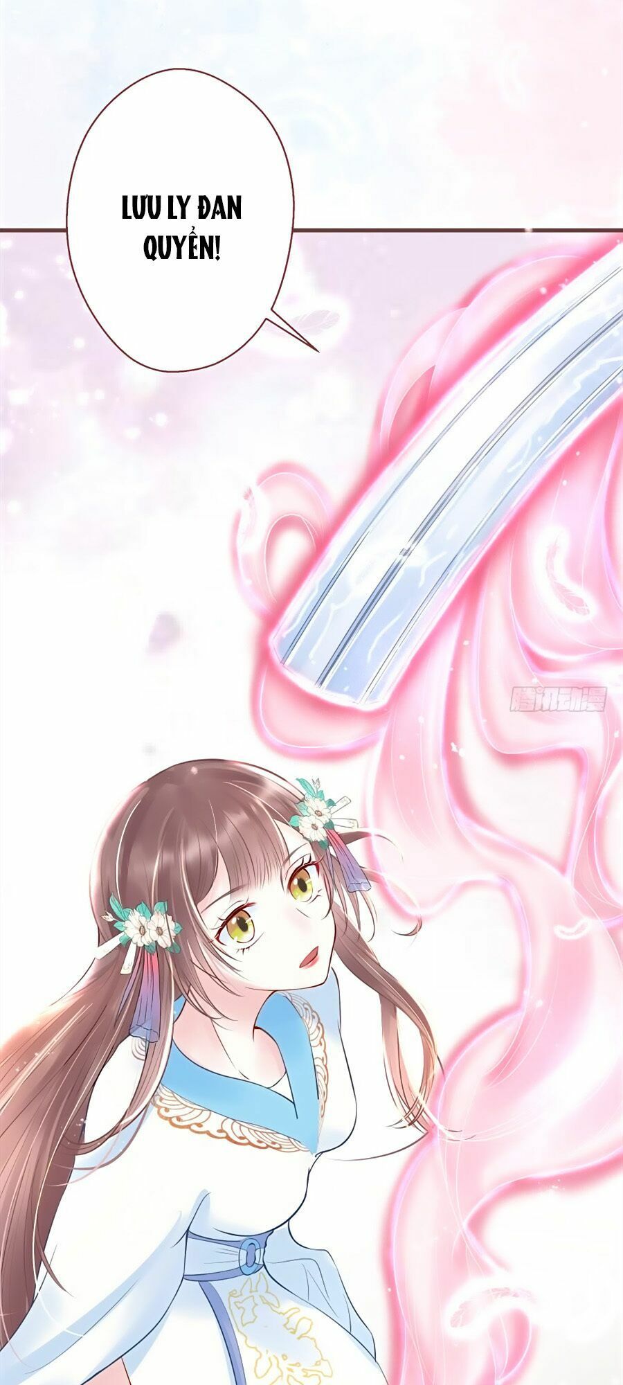 đọc truyện Liệt Hỏa Cuồng Phi: Vương Gia Thú Tính Muốn Sủng Chương 12 ảnh 7 tại Thiên Thai Truyện