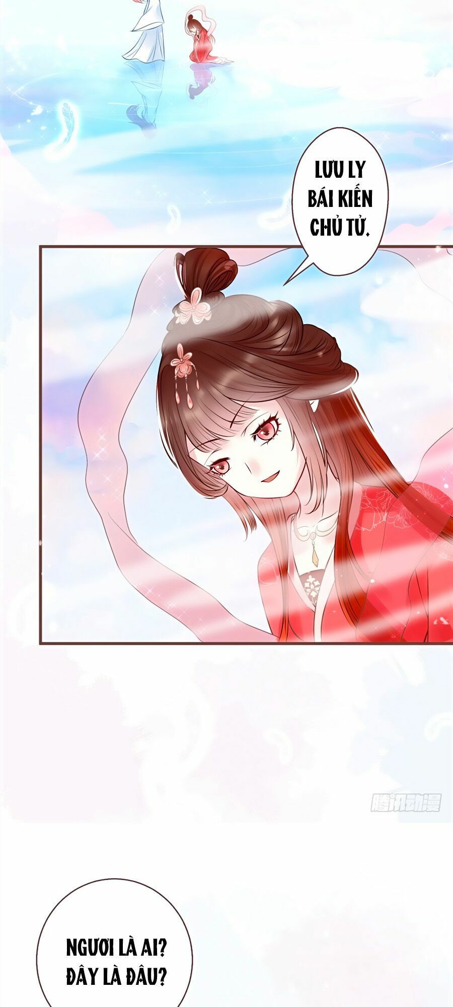 đọc truyện Liệt Hỏa Cuồng Phi: Vương Gia Thú Tính Muốn Sủng Chương 12 ảnh 11 tại Thiên Thai Truyện