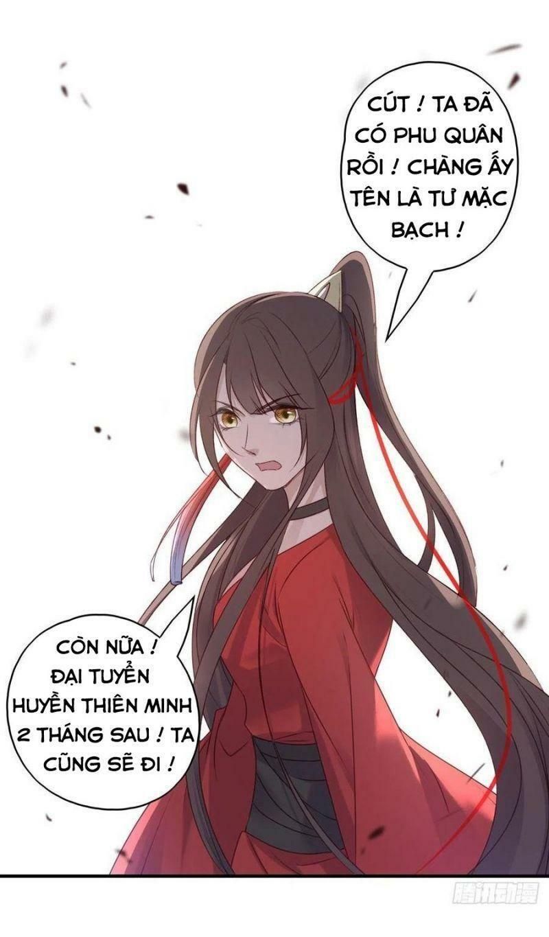 đọc truyện Liệt Hỏa Cuồng Phi: Vương Gia Thú Tính Muốn Sủng Chương 120 ảnh 15 tại Thiên Thai Truyện