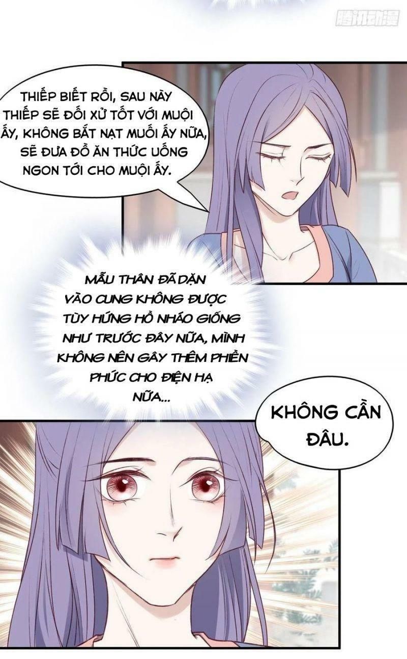 đọc truyện Liệt Hỏa Cuồng Phi: Vương Gia Thú Tính Muốn Sủng Chương 121 ảnh 12 tại Thiên Thai Truyện