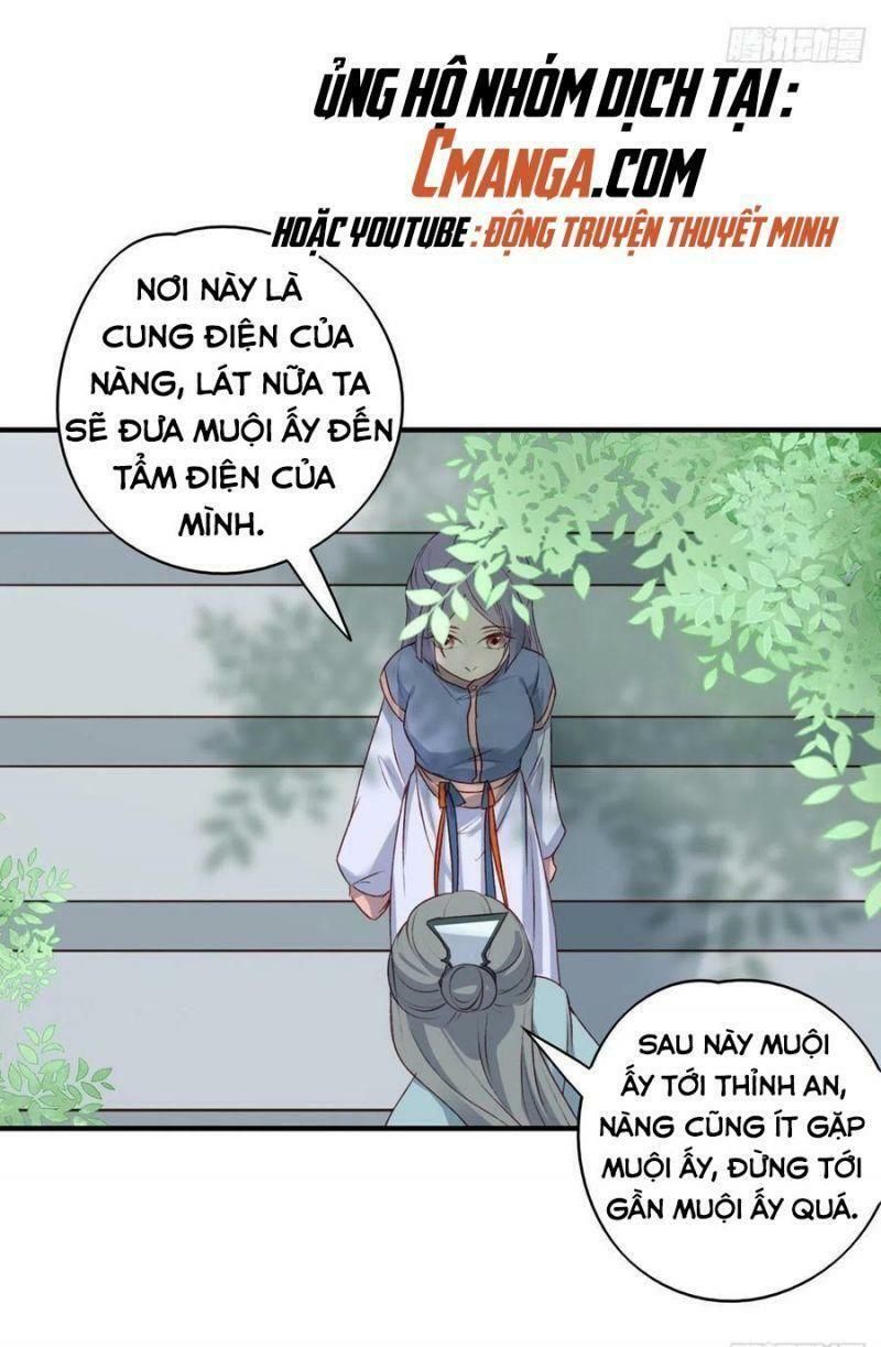 đọc truyện Liệt Hỏa Cuồng Phi: Vương Gia Thú Tính Muốn Sủng Chương 121 ảnh 13 tại Thiên Thai Truyện