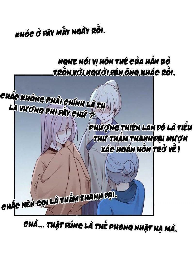 đọc truyện Liệt Hỏa Cuồng Phi: Vương Gia Thú Tính Muốn Sủng Chương 121 ảnh 18 tại Thiên Thai Truyện