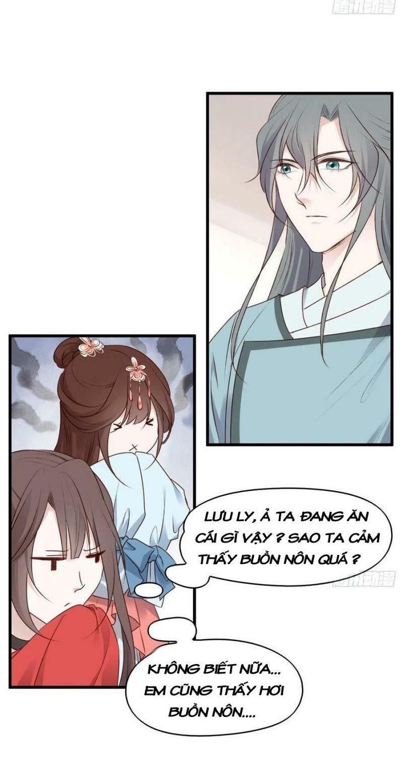 đọc truyện Liệt Hỏa Cuồng Phi: Vương Gia Thú Tính Muốn Sủng Chương 123 ảnh 21 tại Thiên Thai Truyện