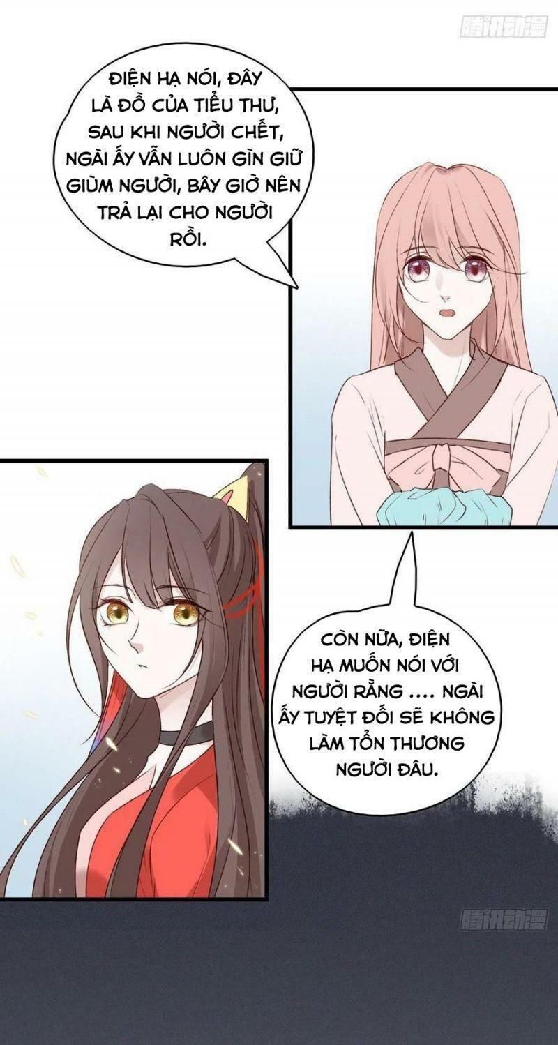 đọc truyện Liệt Hỏa Cuồng Phi: Vương Gia Thú Tính Muốn Sủng Chương 123 ảnh 34 tại Thiên Thai Truyện