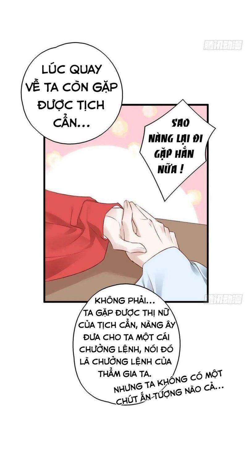 đọc truyện Liệt Hỏa Cuồng Phi: Vương Gia Thú Tính Muốn Sủng Chương 124 ảnh 15 tại Thiên Thai Truyện