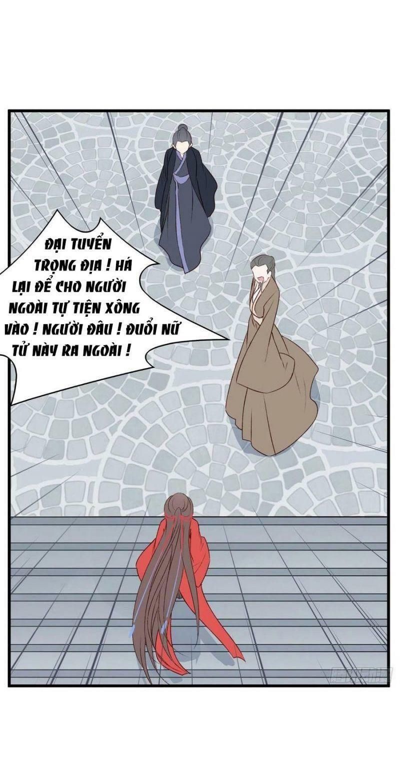 đọc truyện Liệt Hỏa Cuồng Phi: Vương Gia Thú Tính Muốn Sủng Chương 124 ảnh 30 tại Thiên Thai Truyện