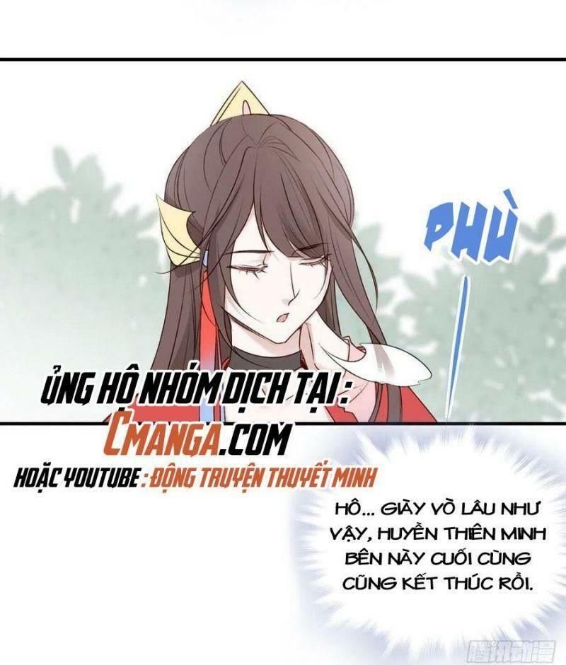 đọc truyện Liệt Hỏa Cuồng Phi: Vương Gia Thú Tính Muốn Sủng Chương 126 ảnh 32 tại Thiên Thai Truyện