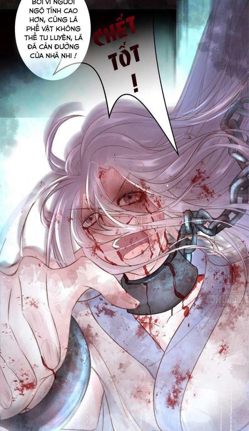 đọc truyện Liệt Hỏa Cuồng Phi: Vương Gia Thú Tính Muốn Sủng Chương 126 ảnh 8 tại Thiên Thai Truyện