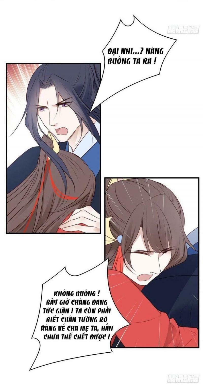 đọc truyện Liệt Hỏa Cuồng Phi: Vương Gia Thú Tính Muốn Sủng Chương 127 ảnh 13 tại Thiên Thai Truyện