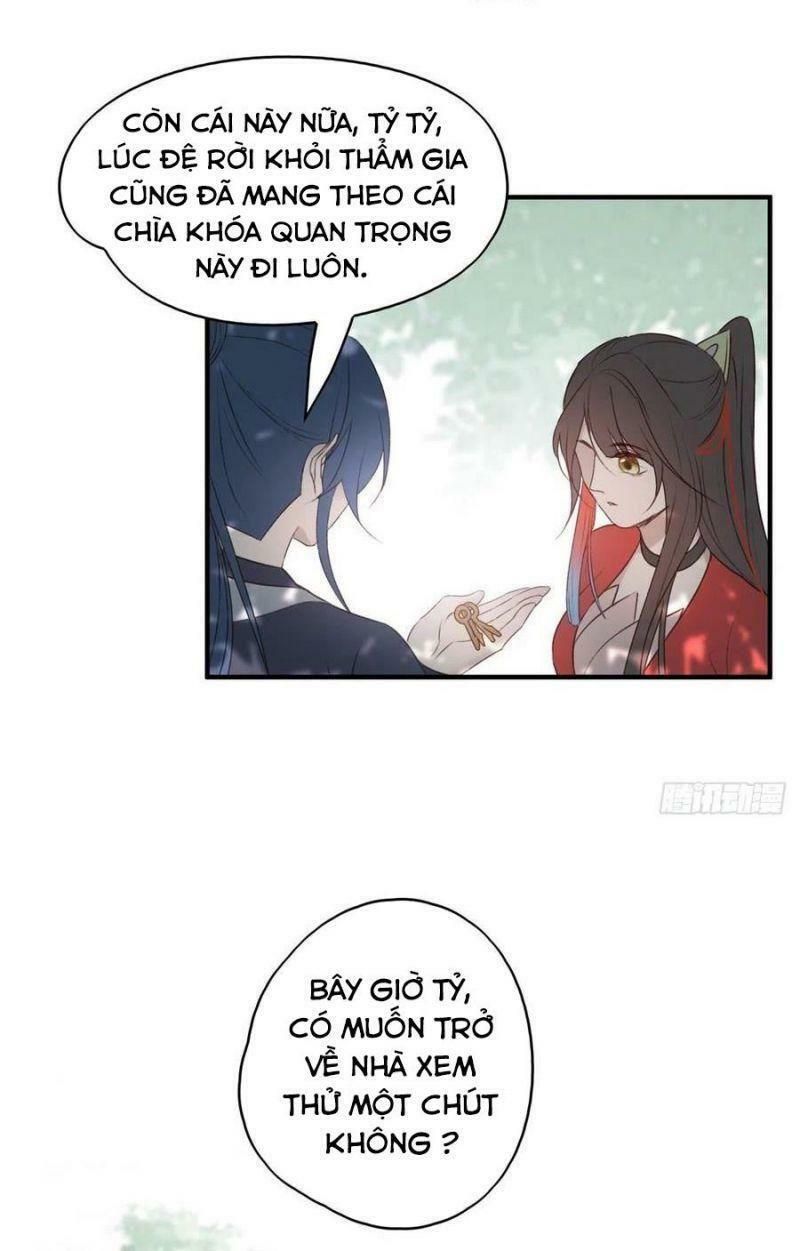 đọc truyện Liệt Hỏa Cuồng Phi: Vương Gia Thú Tính Muốn Sủng Chương 127 ảnh 25 tại Thiên Thai Truyện