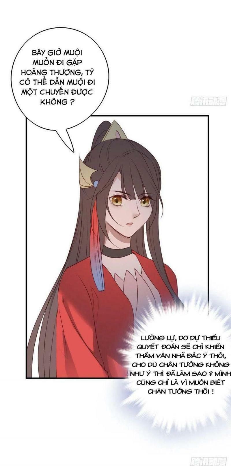 đọc truyện Liệt Hỏa Cuồng Phi: Vương Gia Thú Tính Muốn Sủng Chương 129 ảnh 12 tại Thiên Thai Truyện