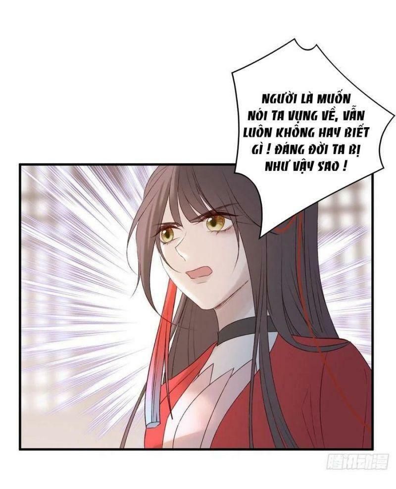 đọc truyện Liệt Hỏa Cuồng Phi: Vương Gia Thú Tính Muốn Sủng Chương 129 ảnh 26 tại Thiên Thai Truyện