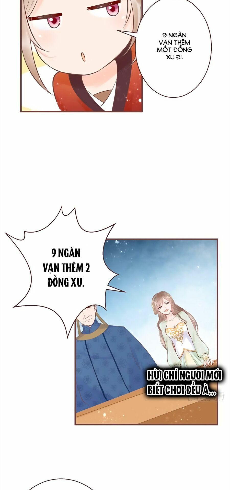 đọc truyện Liệt Hỏa Cuồng Phi: Vương Gia Thú Tính Muốn Sủng Chương 13 ảnh 14 tại Thiên Thai Truyện