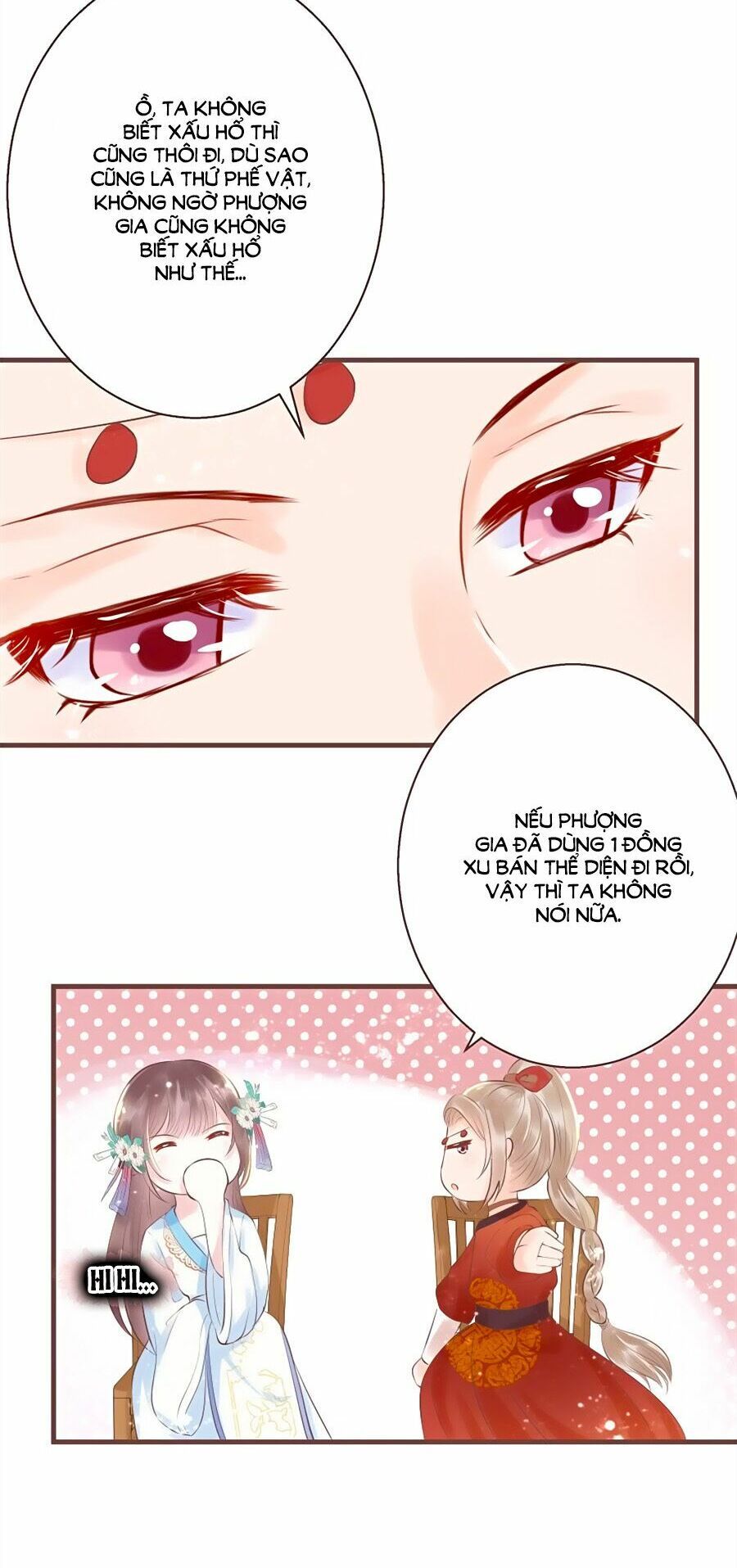 đọc truyện Liệt Hỏa Cuồng Phi: Vương Gia Thú Tính Muốn Sủng Chương 13 ảnh 15 tại Thiên Thai Truyện