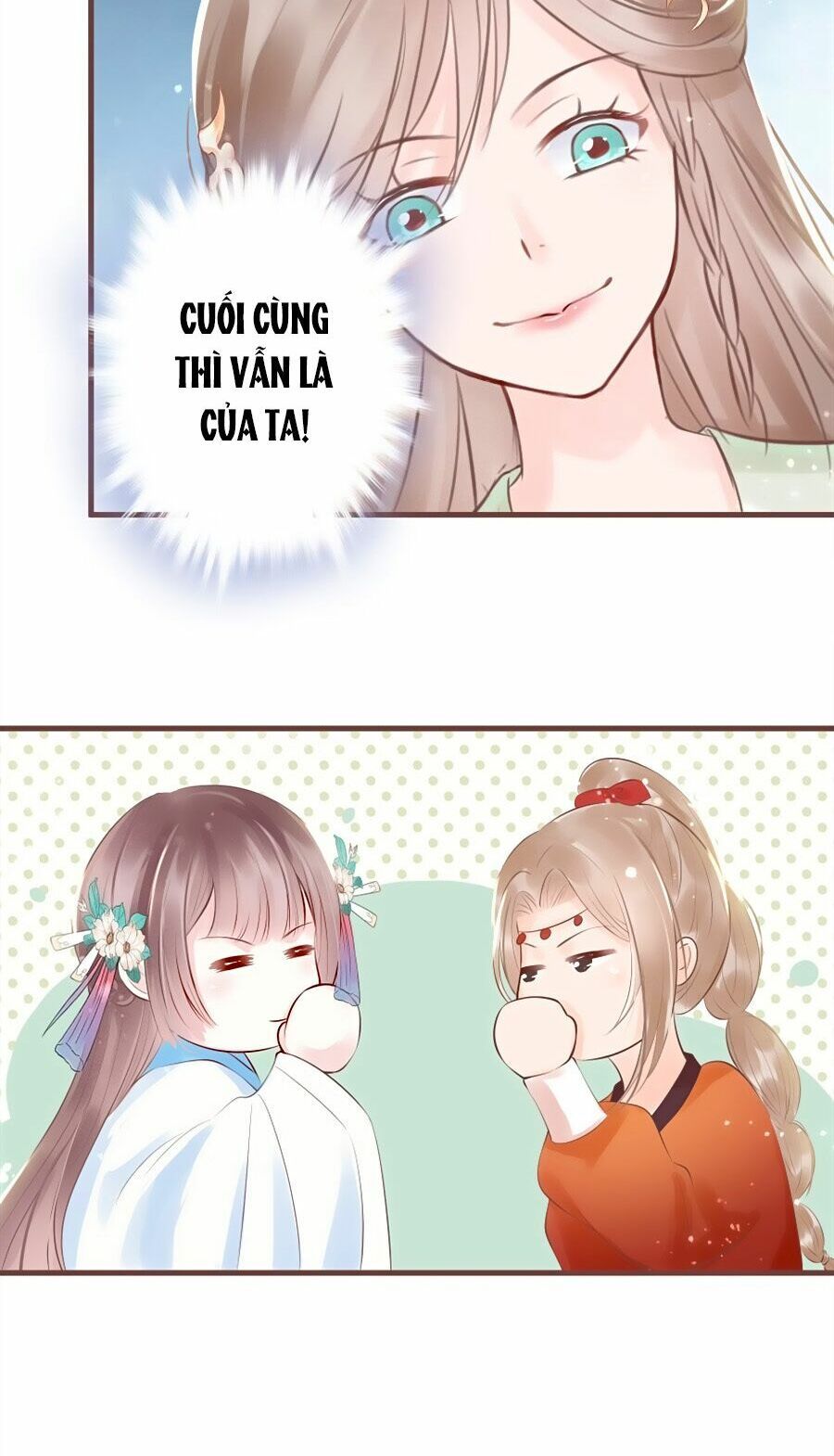 đọc truyện Liệt Hỏa Cuồng Phi: Vương Gia Thú Tính Muốn Sủng Chương 13 ảnh 18 tại Thiên Thai Truyện