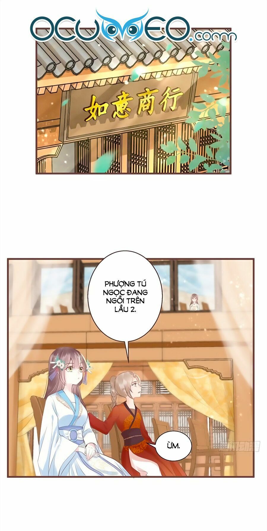 đọc truyện Liệt Hỏa Cuồng Phi: Vương Gia Thú Tính Muốn Sủng Chương 13 ảnh 4 tại Thiên Thai Truyện