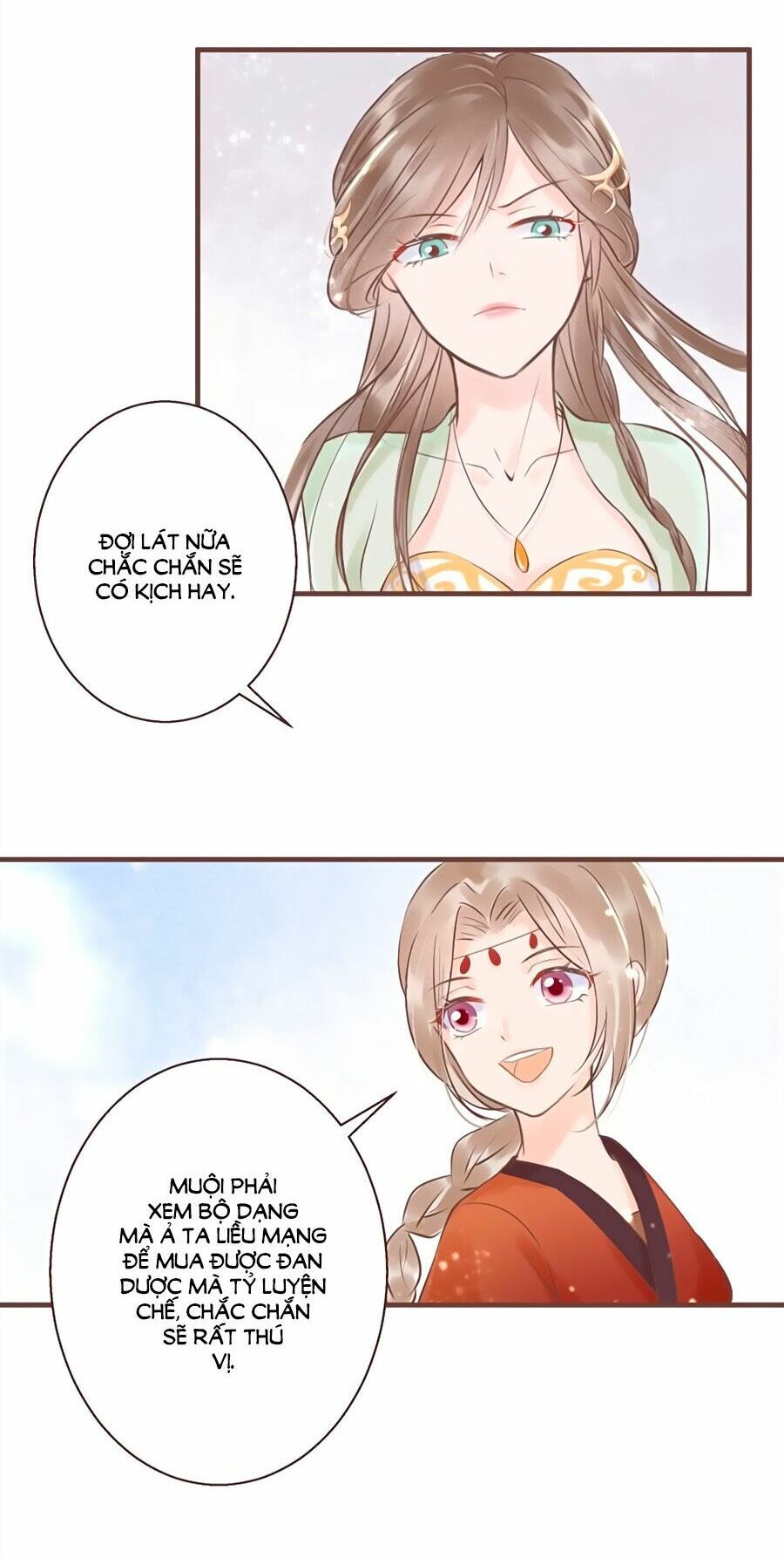 đọc truyện Liệt Hỏa Cuồng Phi: Vương Gia Thú Tính Muốn Sủng Chương 13 ảnh 5 tại Thiên Thai Truyện