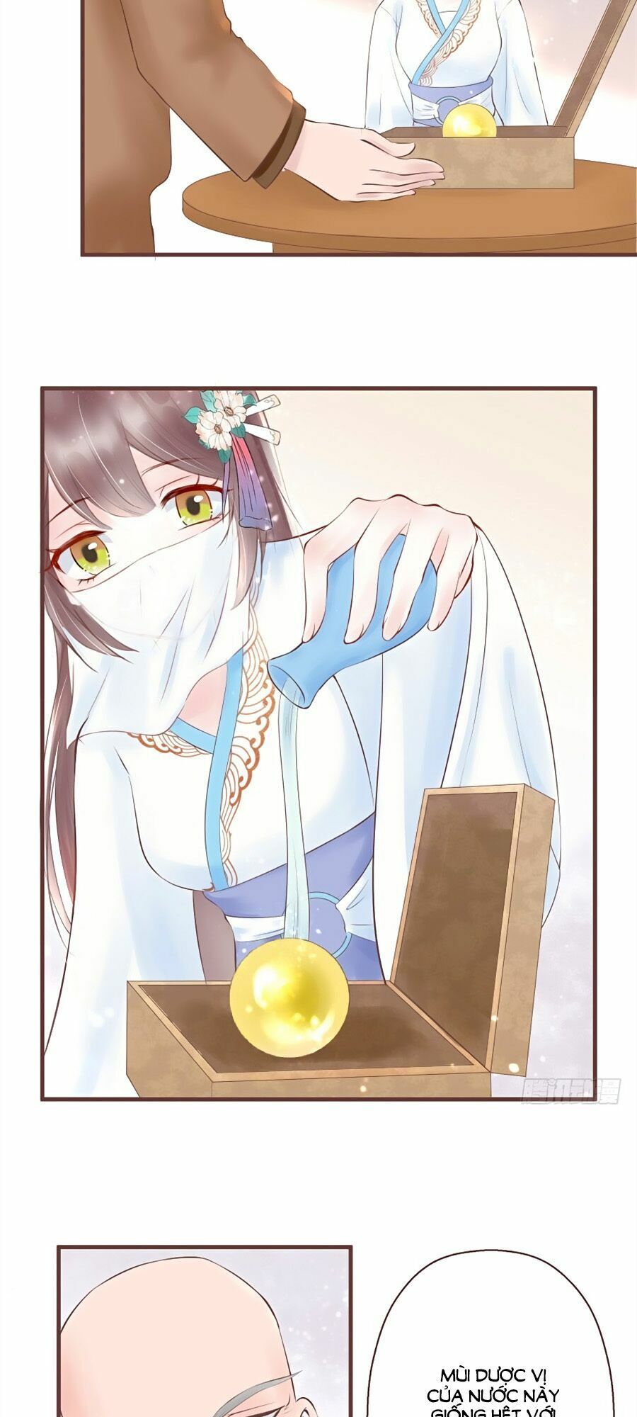 đọc truyện Liệt Hỏa Cuồng Phi: Vương Gia Thú Tính Muốn Sủng Chương 13 ảnh 32 tại Thiên Thai Truyện