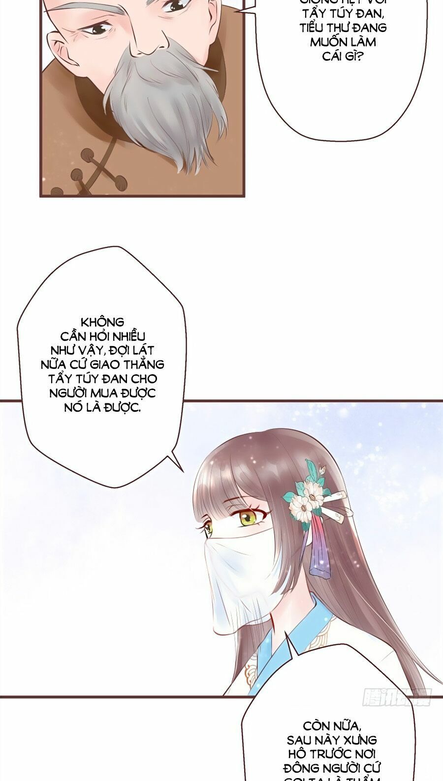 đọc truyện Liệt Hỏa Cuồng Phi: Vương Gia Thú Tính Muốn Sủng Chương 13 ảnh 33 tại Thiên Thai Truyện