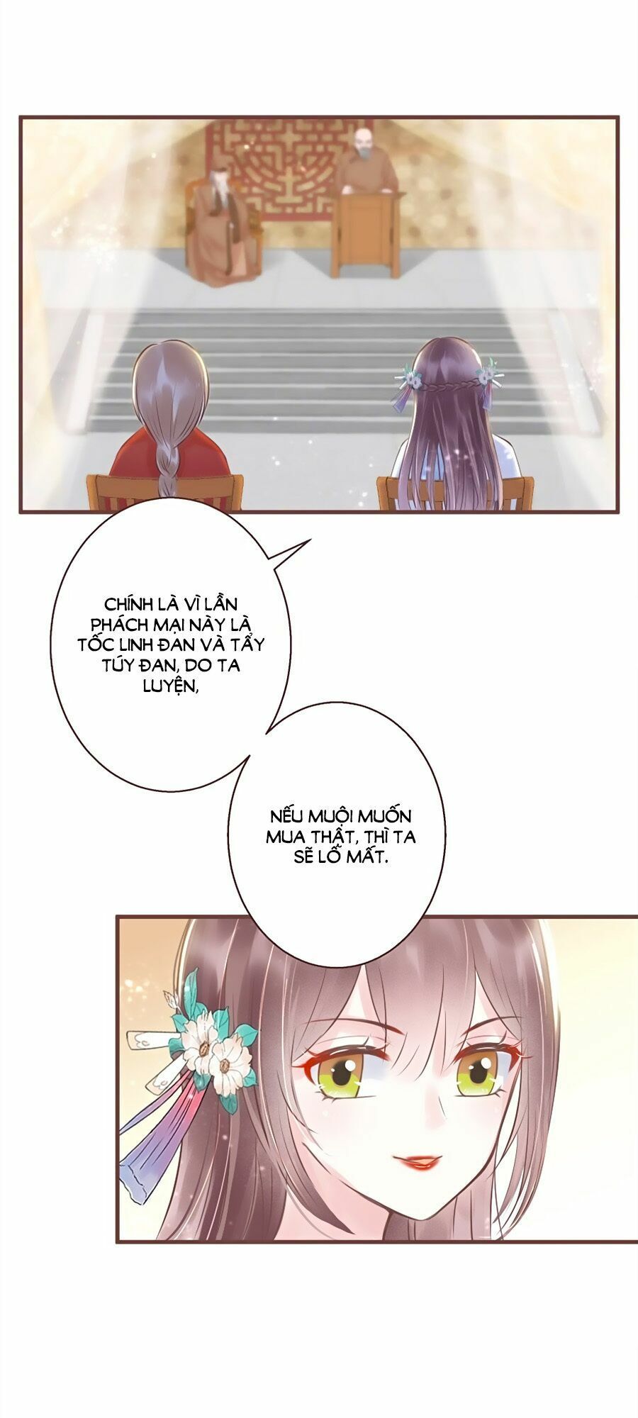 đọc truyện Liệt Hỏa Cuồng Phi: Vương Gia Thú Tính Muốn Sủng Chương 13 ảnh 6 tại Thiên Thai Truyện