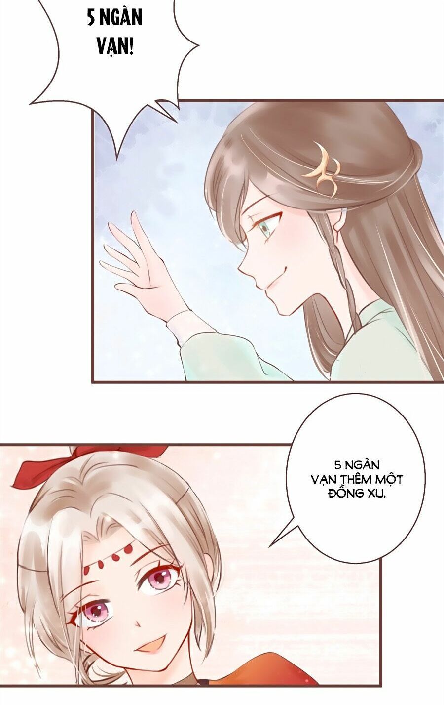 đọc truyện Liệt Hỏa Cuồng Phi: Vương Gia Thú Tính Muốn Sủng Chương 13 ảnh 9 tại Thiên Thai Truyện