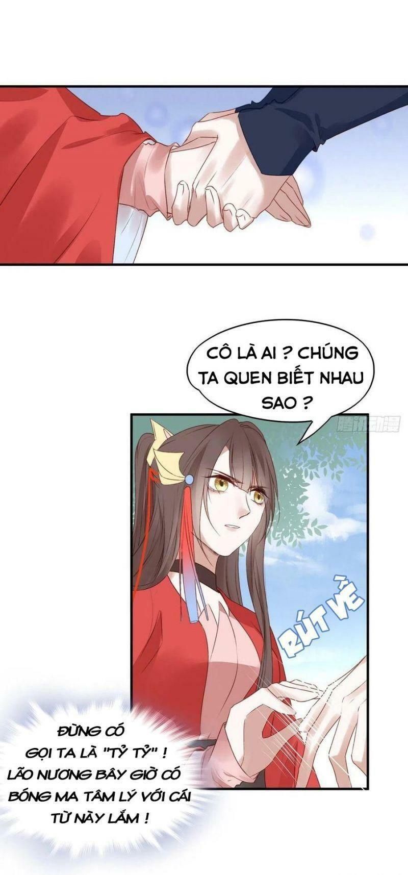 đọc truyện Liệt Hỏa Cuồng Phi: Vương Gia Thú Tính Muốn Sủng Chương 131 ảnh 13 tại Thiên Thai Truyện