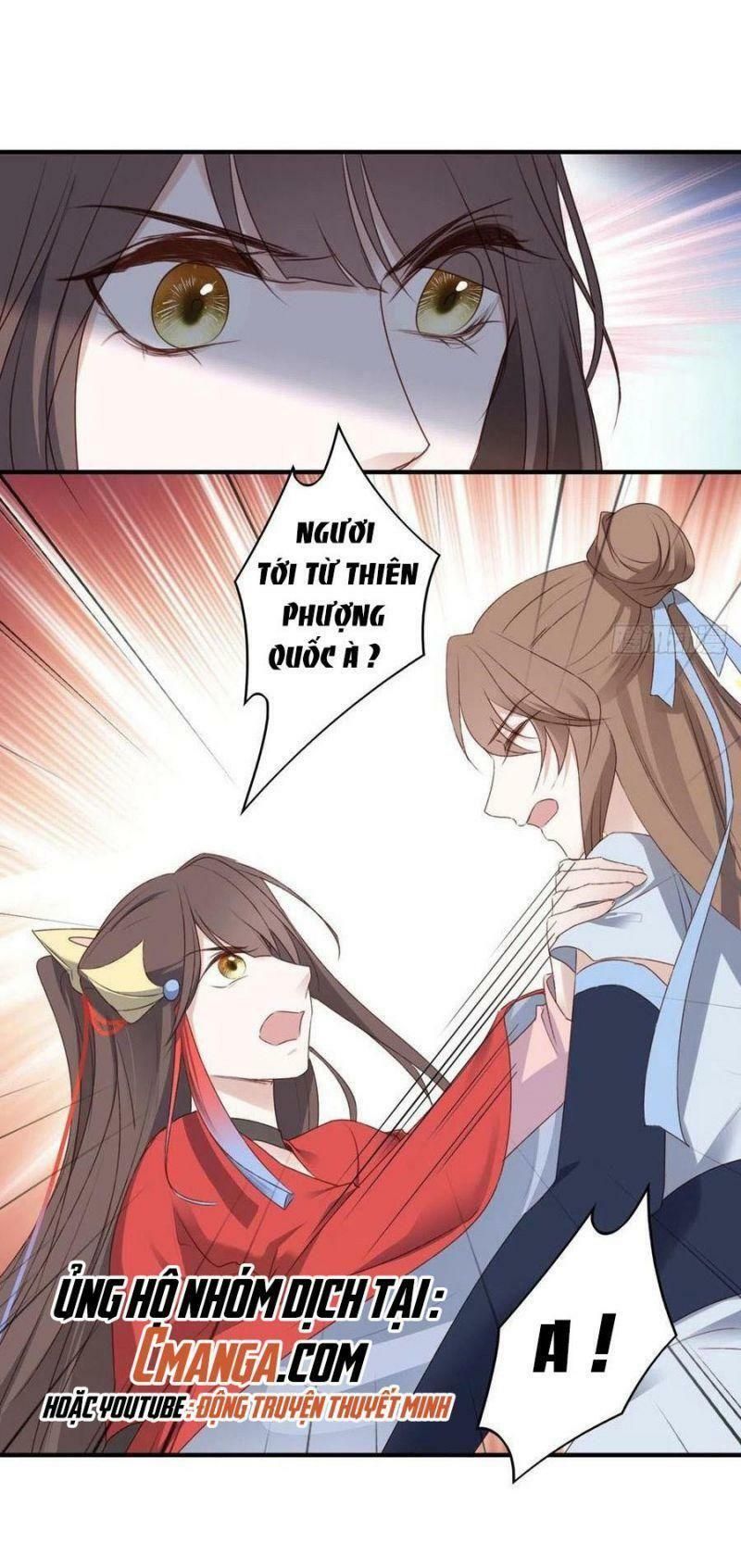 đọc truyện Liệt Hỏa Cuồng Phi: Vương Gia Thú Tính Muốn Sủng Chương 131 ảnh 17 tại Thiên Thai Truyện