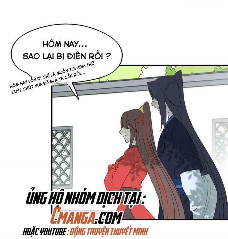 đọc truyện Liệt Hỏa Cuồng Phi: Vương Gia Thú Tính Muốn Sủng Chương 131 ảnh 4 tại Thiên Thai Truyện