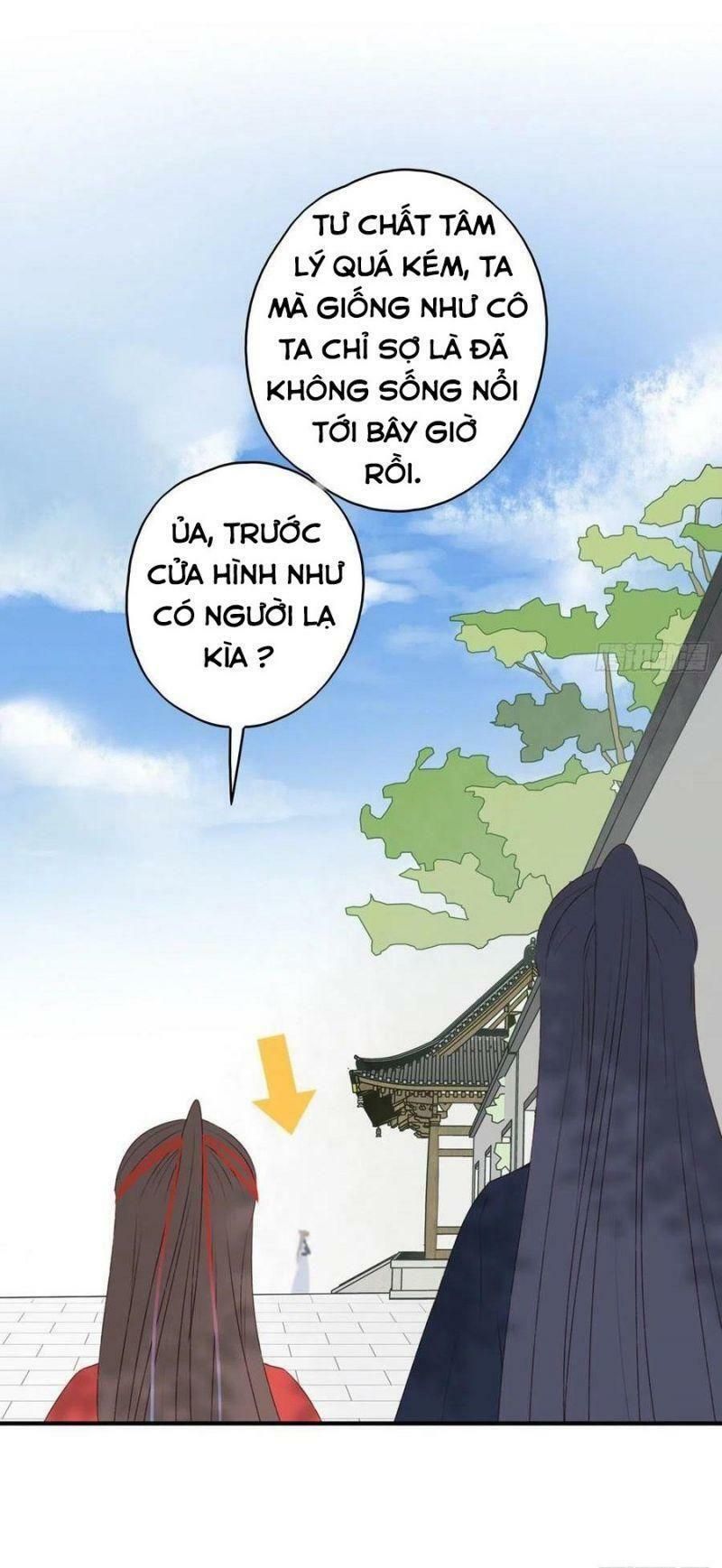 đọc truyện Liệt Hỏa Cuồng Phi: Vương Gia Thú Tính Muốn Sủng Chương 131 ảnh 6 tại Thiên Thai Truyện