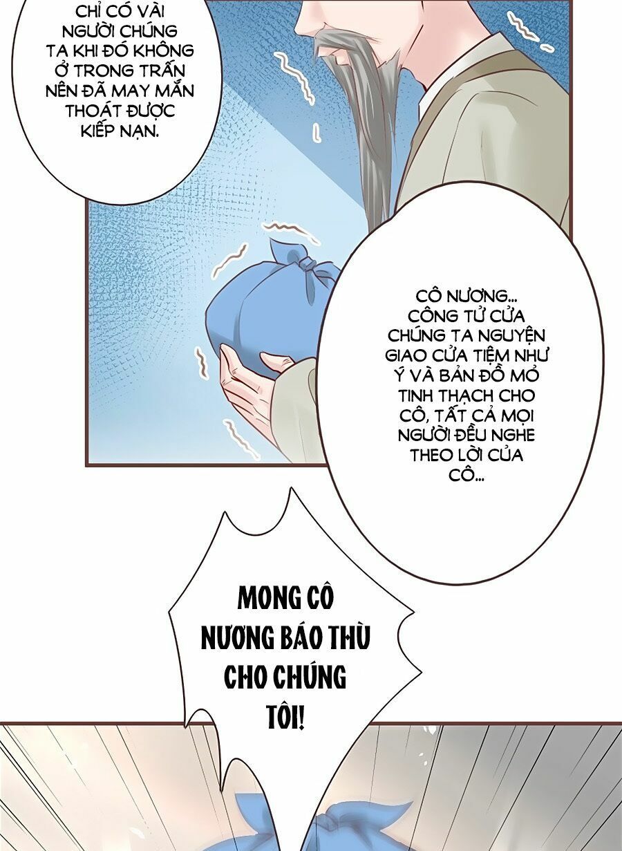 đọc truyện Liệt Hỏa Cuồng Phi: Vương Gia Thú Tính Muốn Sủng Chương 14 ảnh 13 tại Thiên Thai Truyện