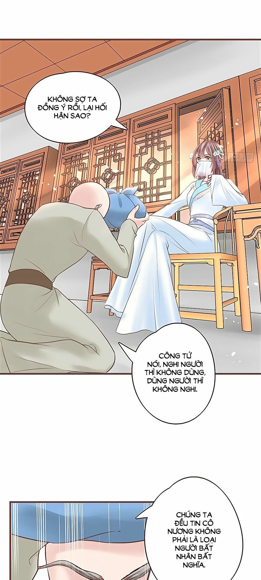 đọc truyện Liệt Hỏa Cuồng Phi: Vương Gia Thú Tính Muốn Sủng Chương 14 ảnh 18 tại Thiên Thai Truyện