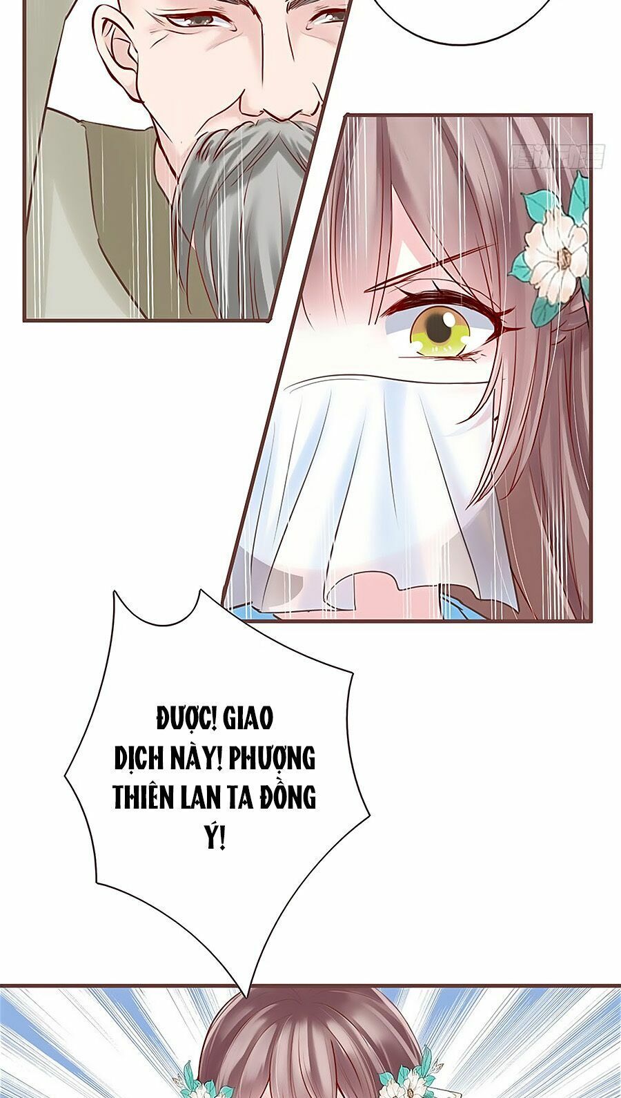 đọc truyện Liệt Hỏa Cuồng Phi: Vương Gia Thú Tính Muốn Sủng Chương 14 ảnh 19 tại Thiên Thai Truyện