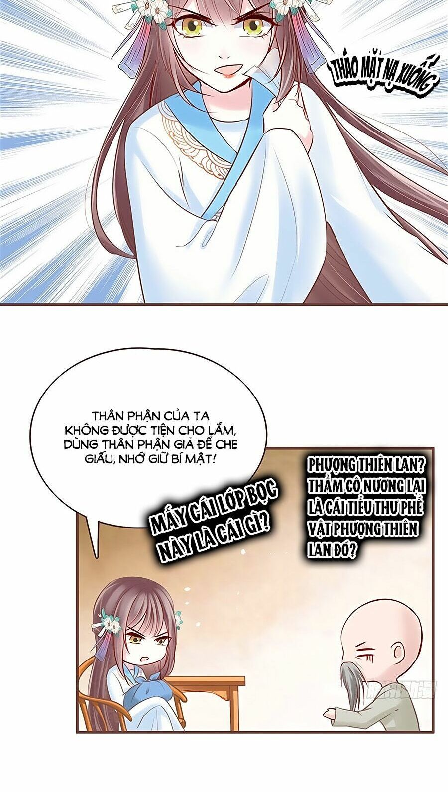 đọc truyện Liệt Hỏa Cuồng Phi: Vương Gia Thú Tính Muốn Sủng Chương 14 ảnh 20 tại Thiên Thai Truyện