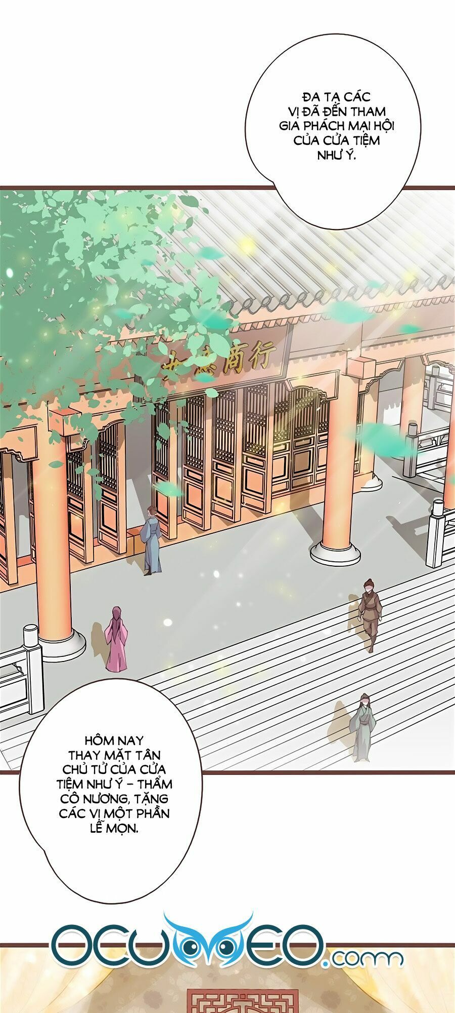 đọc truyện Liệt Hỏa Cuồng Phi: Vương Gia Thú Tính Muốn Sủng Chương 14 ảnh 4 tại Thiên Thai Truyện