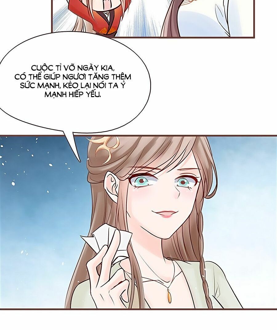 đọc truyện Liệt Hỏa Cuồng Phi: Vương Gia Thú Tính Muốn Sủng Chương 14 ảnh 24 tại Thiên Thai Truyện