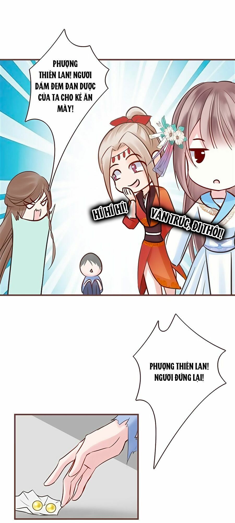 đọc truyện Liệt Hỏa Cuồng Phi: Vương Gia Thú Tính Muốn Sủng Chương 14 ảnh 29 tại Thiên Thai Truyện