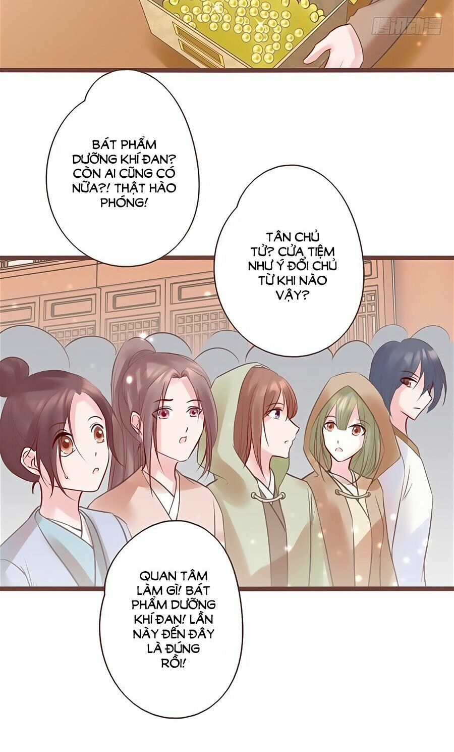 đọc truyện Liệt Hỏa Cuồng Phi: Vương Gia Thú Tính Muốn Sủng Chương 14 ảnh 6 tại Thiên Thai Truyện